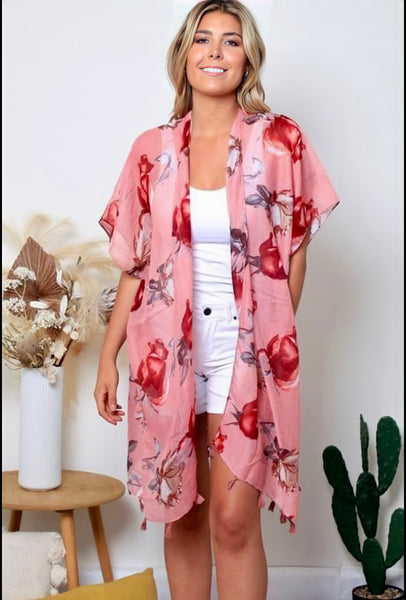 Kimono - Assorted Styles