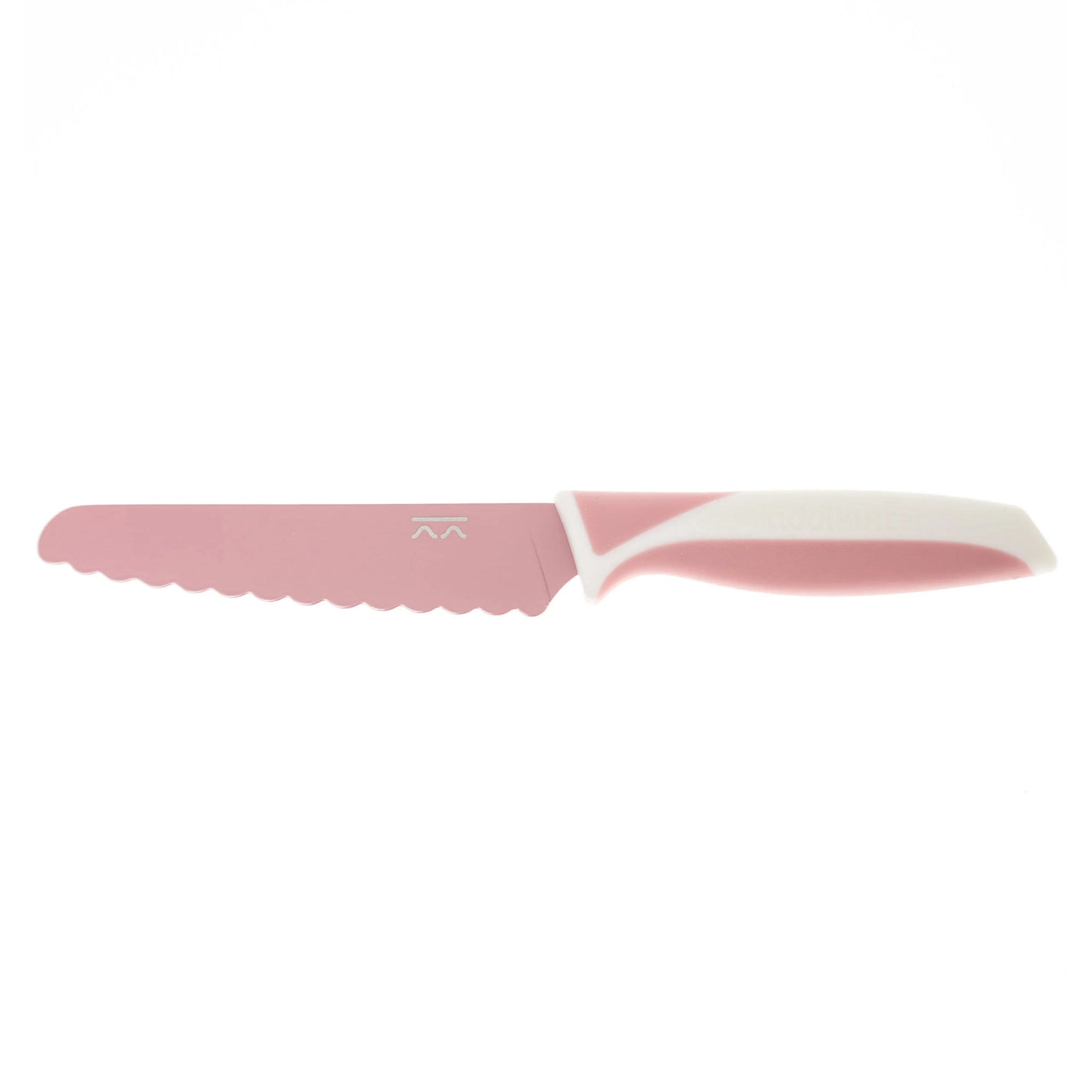 KiddiKutter Kid Safe Knife - Blush Pink