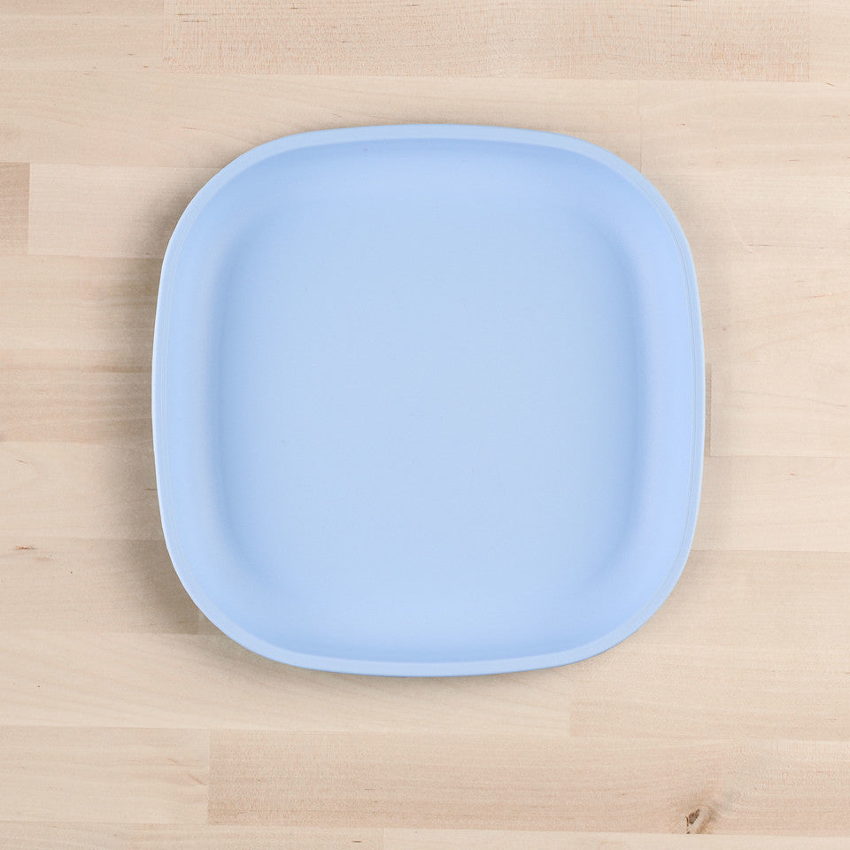 Flat Plate - Ice Blue