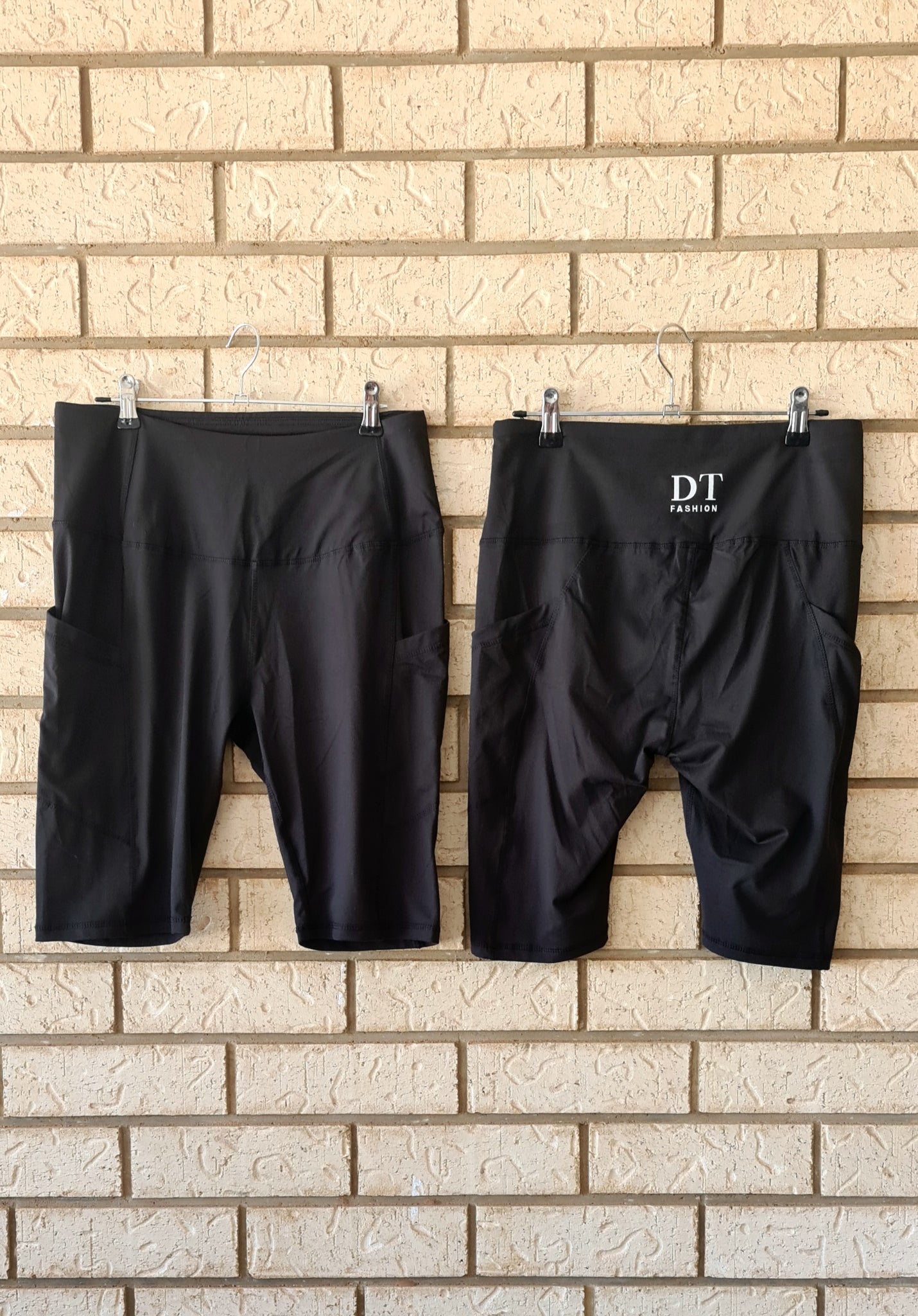 DT Fashion Shorts - Black