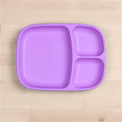 Divided Tray - Purple