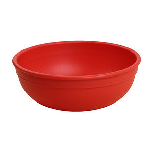 Large Bowl - Red
