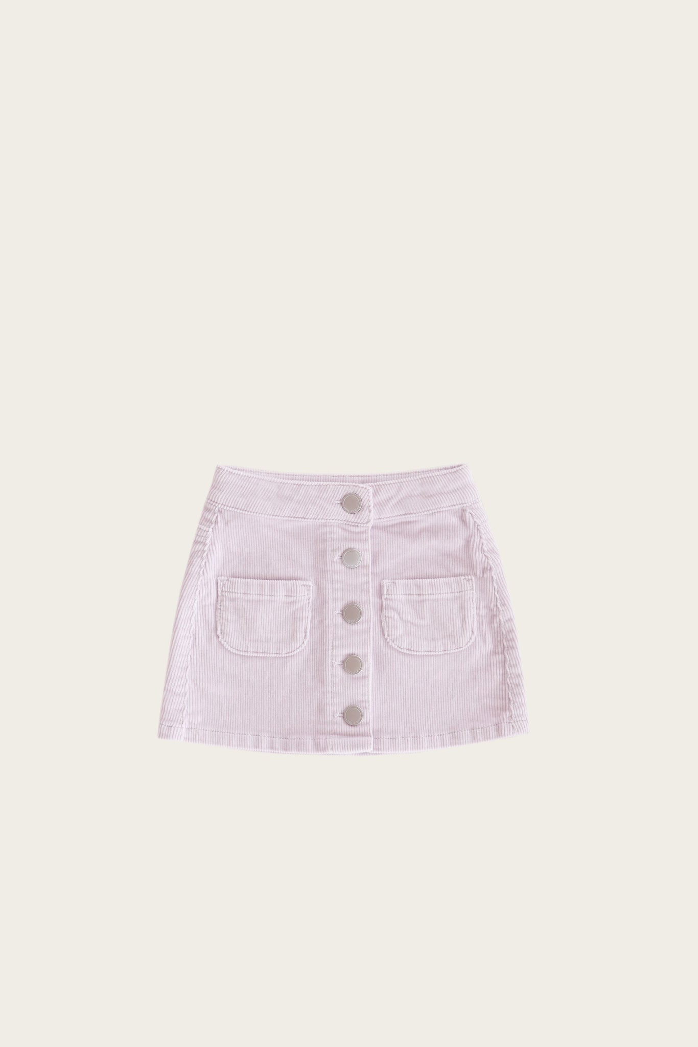 Ava Skirt - Soft Lilac