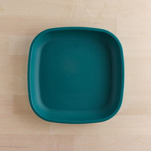 Flat Plate - Teal