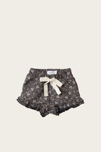 Gracie Short - Peony Floral