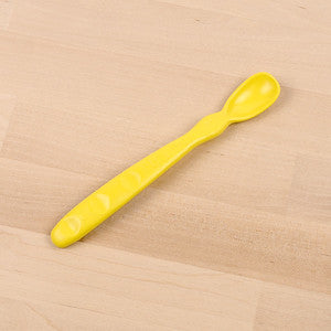 Infant Spoon - Yellow