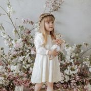 Lily Dress - Natural