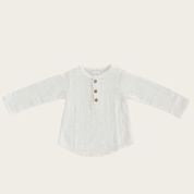 Parker Top - Cloud - Desert Threadz