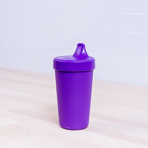 No Spill Sippy Cup - Amethyst