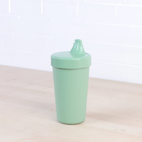 No Spill Sippy Cup - Sage