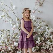 Stella Dress - Tulip