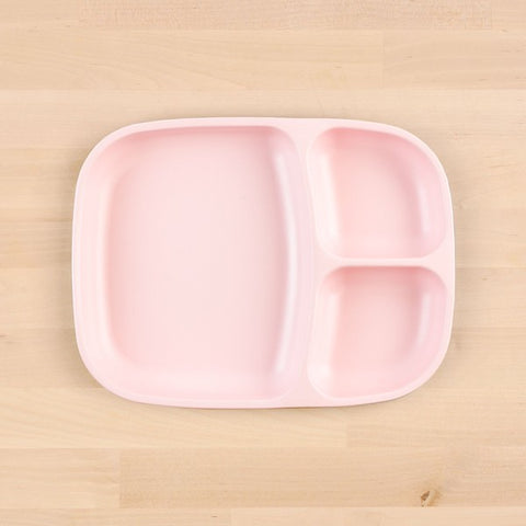 Divided Tray - Ice Pink