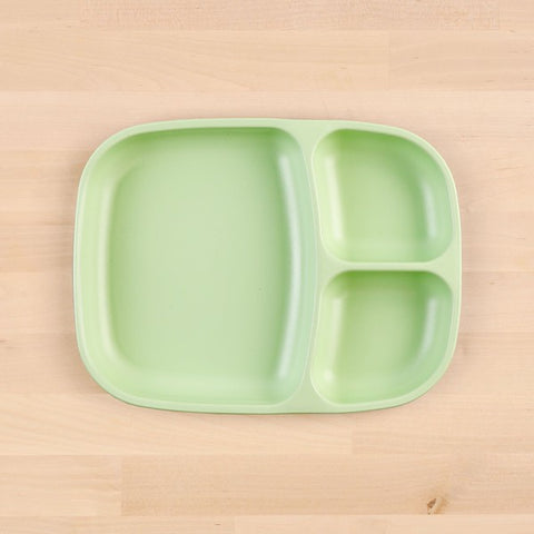 Divided Tray - Leaf
